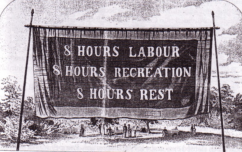 Unions successfully fought for an eight hour work day in the 20th Century. Now it is time to go even further.